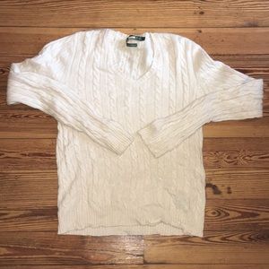 100% Cashmere Ralph Lauren Sweater